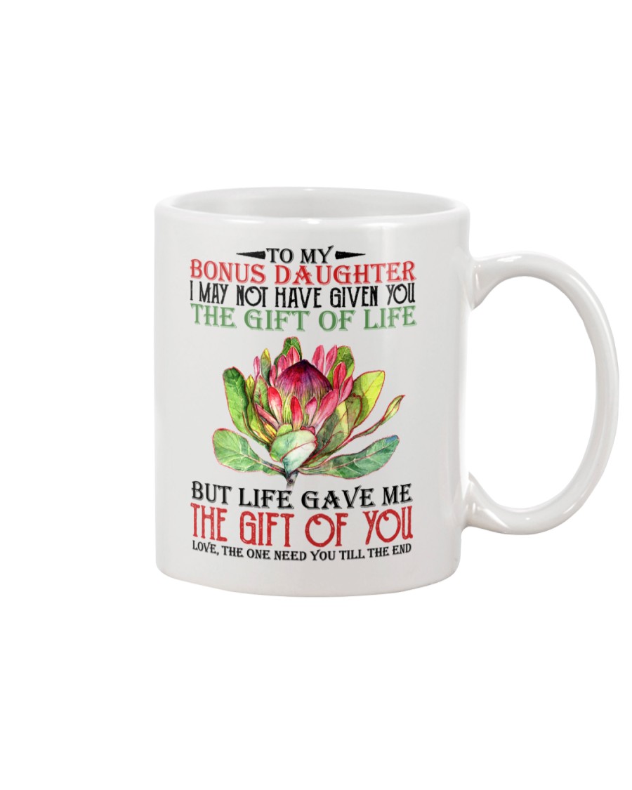 BONUS MOM TO BONUS DAUGHTER Mug