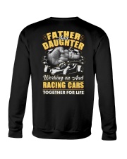 To My Dad - Racing - T- Shirt Crewneck Sweatshirt tile