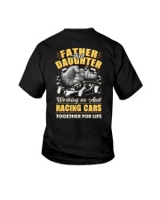 To My Dad - Racing - T- Shirt Youth T-Shirt tile