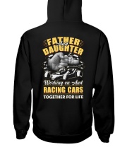 To My Dad - Racing - T- Shirt Hooded Sweatshirt tile