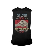 T-SHIRT - SON - VINTAGE - PARTNER IN CRIME Sleeveless Tee tile