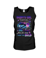 To My Angel Dad - T-Shirt Unisex Tank tile