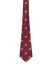 TIE - TO DAD - DINOSAUR PATTERN Tie front