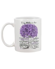 DAUGHTER TO MOTHER-IN-LAW Mug back