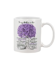 DAUGHTER TO MOTHER-IN-LAW Mug front