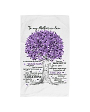 DAUGHTER TO MOTHER-IN-LAW Hand Towel thumbnail