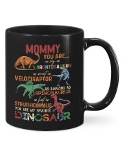 MOMMY - DINOSAUR Mugs tile