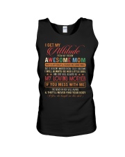 MY LOVING MOTHER Unisex Tank thumbnail