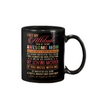 MY LOVING MOTHER Mug thumbnail