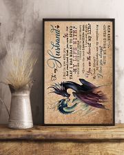 TO MY HUSBAND 16x24 Poster lifestyle-poster-3