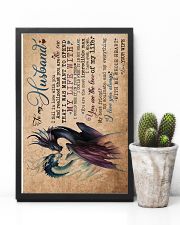 TO MY HUSBAND 16x24 Poster lifestyle-poster-8