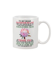 MOM TO DAUGHTER IN LAW Mug front
