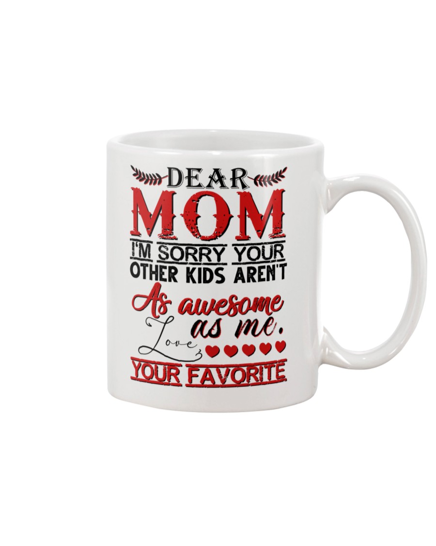 DAUGHTER TO MOM Mug