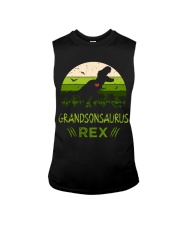 TO GRANDSON- REX - SAURUS Sleeveless Tee thumbnail