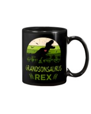 TO GRANDSON- REX - SAURUS Mug thumbnail