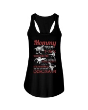 T-SHIRT - TO MOMMY - MY FAVORITE DINOSAUR Ladies Flowy Tank thumbnail