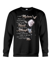 To My Angel Crewneck Sweatshirt tile