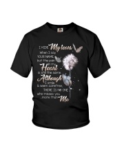 To My Angel Youth T-Shirt tile