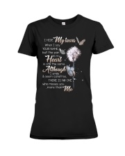 To My Angel Premium Fit Ladies Tee tile