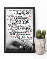 GRANDMA TO GRANDDAUGHTER 16x24 Poster lifestyle-poster-8