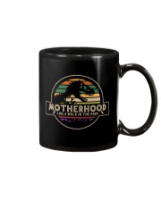 Motherhood Like a walk in the park Mug thumbnail