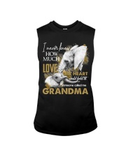 GRANDMA - VINTAGE - ELEPHANTS Sleeveless Tee thumbnail