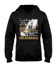 GRANDMA - VINTAGE - ELEPHANTS Hooded Sweatshirt thumbnail
