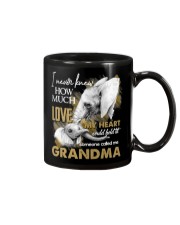 GRANDMA - VINTAGE - ELEPHANTS Mug thumbnail