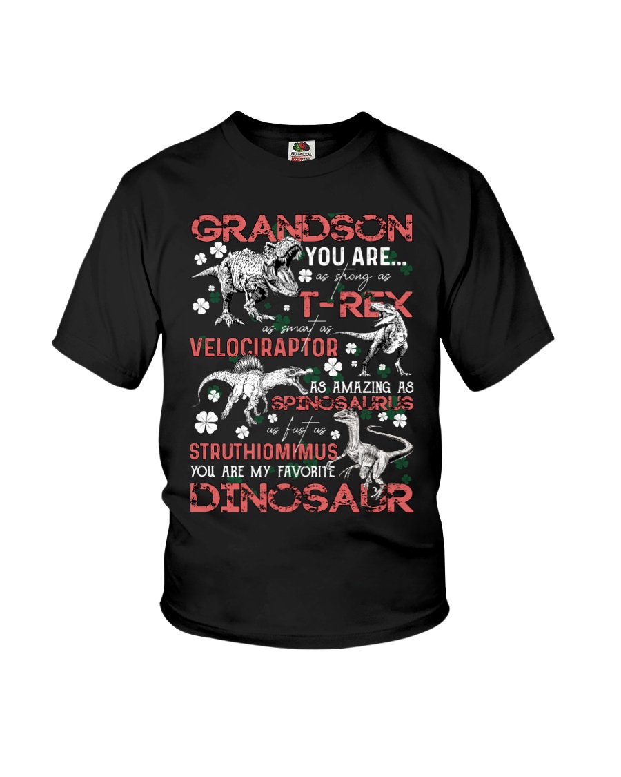 GRANDSON - PATRICK - FAVORITE Youth T-Shirt
