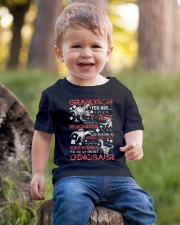 GRANDSON - PATRICK - FAVORITE Youth T-Shirt lifestyle-youth-tshirt-front-4