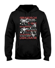 GRANDSON - PATRICK - FAVORITE Hooded Sweatshirt thumbnail