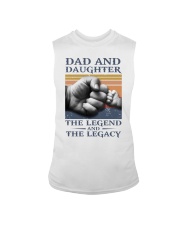 T-SHIRT - DAD AND DAUGHTER - VINTAGE Sleeveless Tee tile