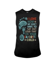 Father Sleeveless Tee tile