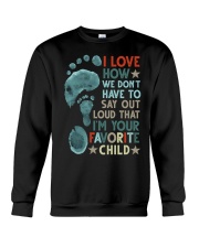 Father Crewneck Sweatshirt tile