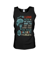 Father Unisex Tank tile