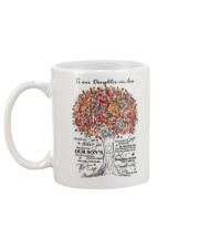 TO OUR DAUGHTER IN LAW Mug back