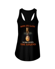 SON-IN-LAW - LION - THE MAN THE MYTH THE LEGEND Ladies Flowy Tank thumbnail
