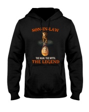 SON-IN-LAW - LION - THE MAN THE MYTH THE LEGEND Hooded Sweatshirt thumbnail