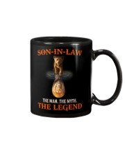 SON-IN-LAW - LION - THE MAN THE MYTH THE LEGEND Mug thumbnail