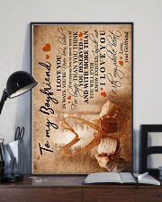 TO MY BOYFRIEND 16x24 Poster lifestyle-poster-2