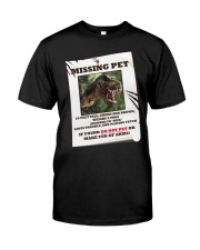 KIDS - MISSING PET - REX Classic T-Shirt thumbnail