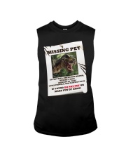 KIDS - MISSING PET - REX Sleeveless Tee thumbnail