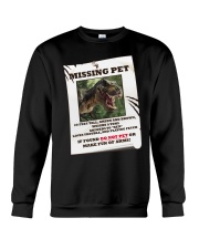 KIDS - MISSING PET - REX Crewneck Sweatshirt thumbnail