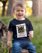 KIDS - MISSING PET - REX Youth T-Shirt lifestyle-youth-tshirt-front-4