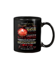 TO MY DAUGHTER-IN-LAW - PROTEA ART - I LOVE YOU Mug front