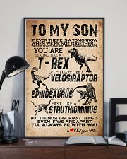 MOM TO SON 16x24 Poster lifestyle-poster-2