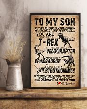 MOM TO SON 16x24 Poster lifestyle-poster-3