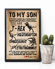 MOM TO SON 16x24 Poster lifestyle-poster-8