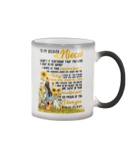AUNT TO NIECE Color Changing Mug thumbnail