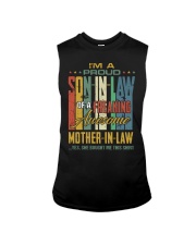 I'm A Proud Son-in-law of A Freaking Awesome Sleeveless Tee tile